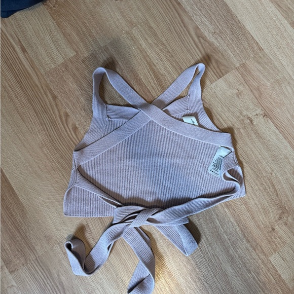 Wilfred Cayenne Top in Lilac - Picture 3 of 5